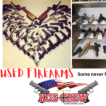 previously loved firearms